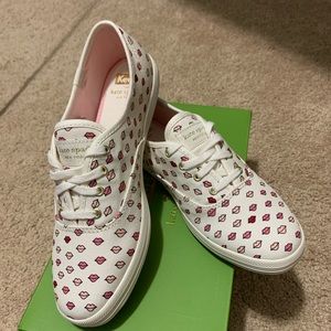 NWOT: SUPER CUTE❤️Kate Spade Keds sz7